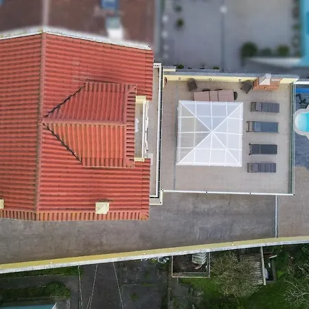 Whale Song Feriehus Feteiras