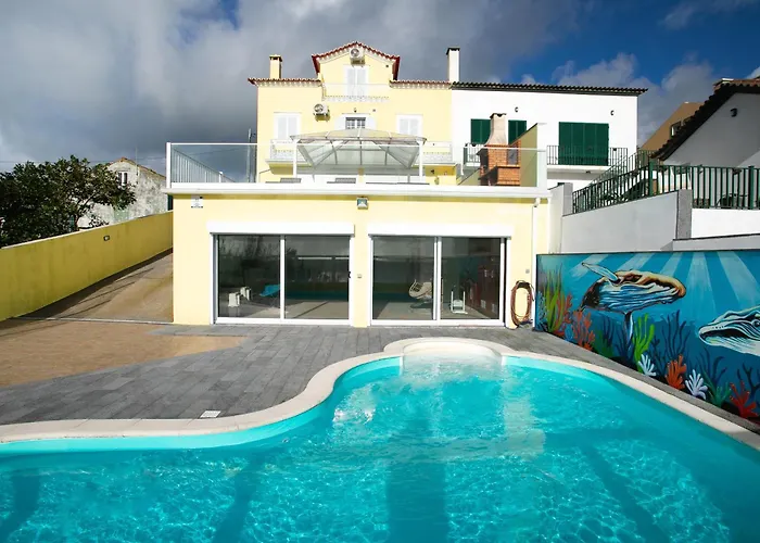 Whale Song Tatil Evi