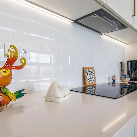 度假居 Whale Song Feteiras