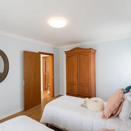 度假居 Whale Song Feteiras