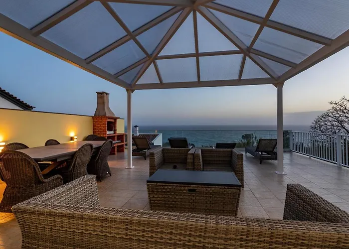 Hébergement de vacances Whale Song