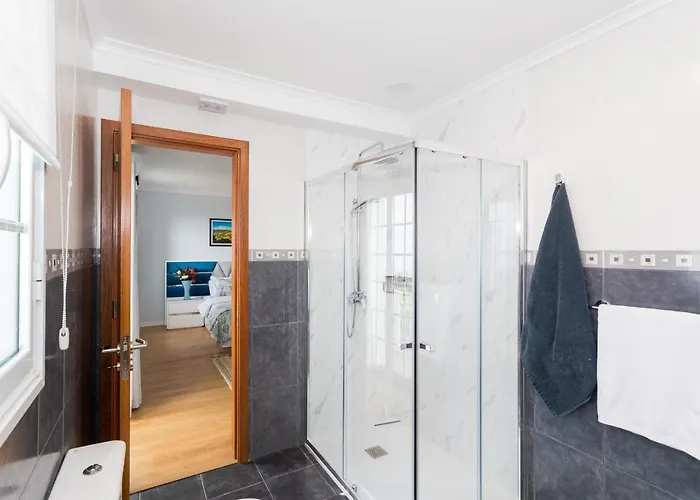 Whale Song Hébergement de vacances Feteiras