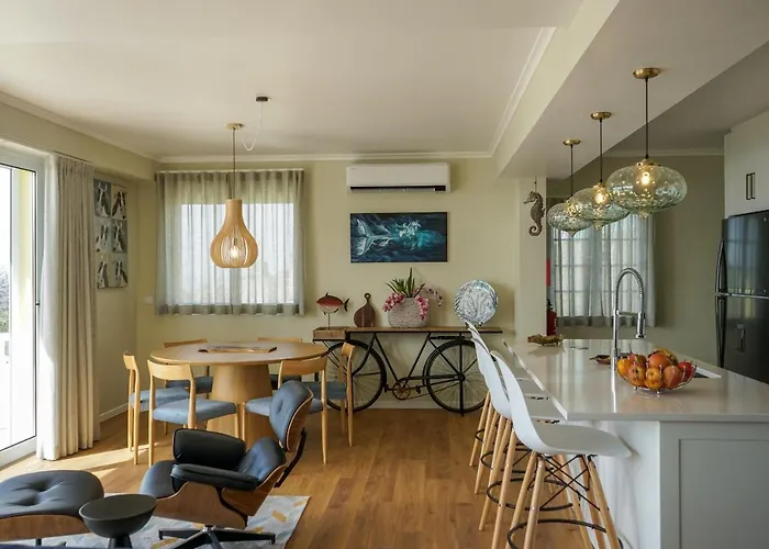 Hébergement de vacances Whale Song