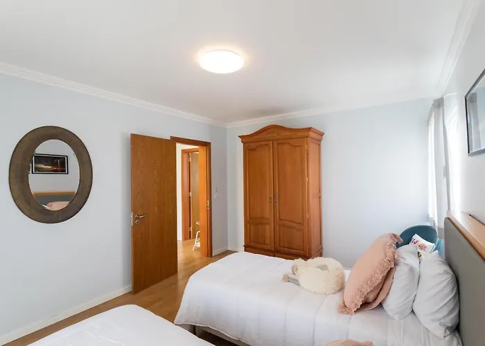 Hébergement de vacances Whale Song Feteiras