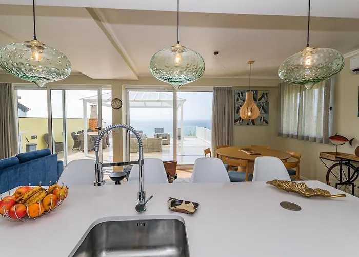 Hébergement de vacances Whale Song *